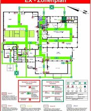 Erstellung und Überarbeitung der EX-Zonenplänen