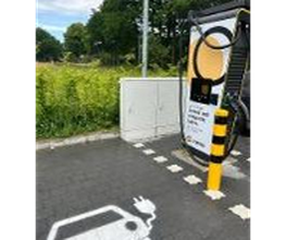 LichtBlick QuickCharge Ladestation Bild 1