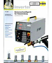 Schrader Bolzenschweiß-Systeme Bild 8