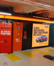 SIXT rent a car Orly Airport