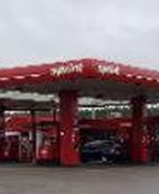 sprint Tankstelle Bild 3
