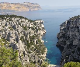 Calanque d'En-Vau - Cassis