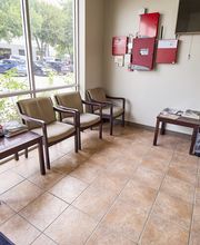 Customer Waiting Area (Interior Space)