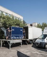 Zuverlässige Möbel­lieferung und präzise Montage