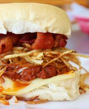 El Rey De Las Fritas image 3