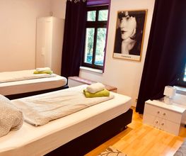 Pension Citynah Leipzig Bild 3