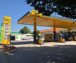 JET Tankstelle Bild 1