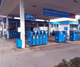 ARAL-Tankstelle Hornung Bild 1