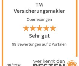werkenntdenBESTEN.de Qualitätssiegel