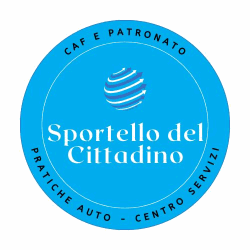 Sportello del Cittadino Caf e Patronato logo