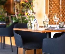 Orangerie Restaurant & Bar Bild 4
