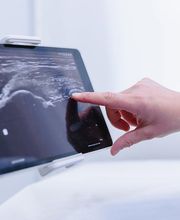 Sonographie Orthopädie Zentrum Eppendorf