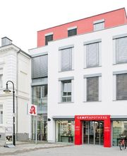 Aussenansicht der Gempt Apotheke