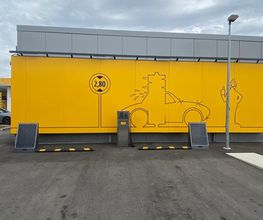 JET Tankstelle Bild 8