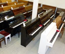 Centre Schmidt Pianos Bild 8