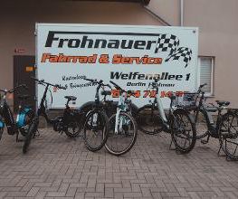 Fahrrad & Service Jörg Kohnert Bild 1