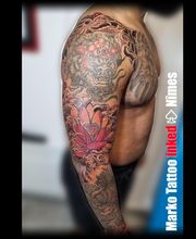Marko Tattoo Inked image 12