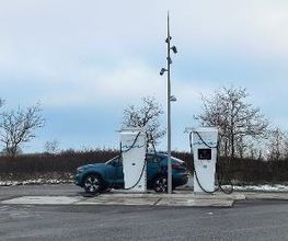 Powered by E.ON Drive & Clever Charging Station billede 2
