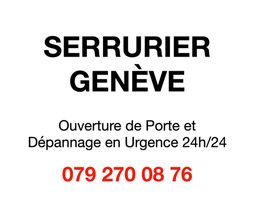 SOS SERRURIER 24 Genève Bild 6