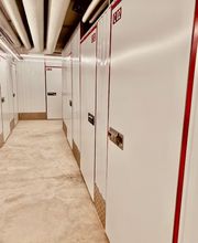 Lagerraum mieten für Firmen: sichtgeschützte Lagerräume sauber, trocken und sicher!