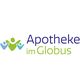 Logo der Apotheke im Globus