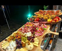 Catering - Pizza Innovazione