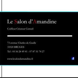 Le Salon D'Amandine