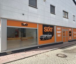 SIXT Autovermietung Erding Bild 3