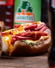 El Caprichoso Sonoran Hotdogs image 11