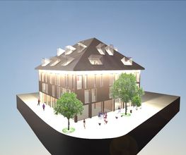 Architektur Graziadei Bild 3