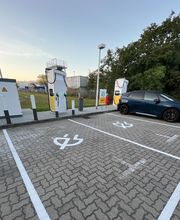 Shell Recharge Charging Station Bild 2