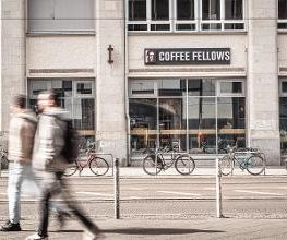 Coffee Fellows – Kaffee, Bagels, Frühstück Bild 18