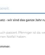 Pfenniger Entsorgungs AG Bild 1