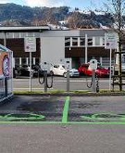 Shell Recharge Charging Station Bild 1