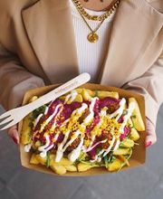 Frittenwerk Mainz Hbf Bild 11