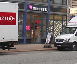 Adelante Umzüge GmbH Bild 2