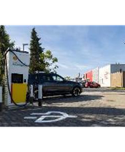 Shell Recharge Charging Station Bild 3
