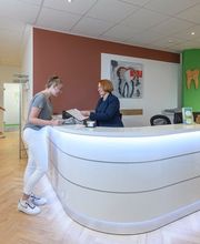 Empfang –Zahnarzt Henning Riße