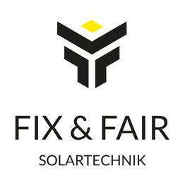 Fix & Fair Montage logo