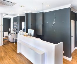 Ambientefoto vom Studio Margarita M. Cosmetics in Remscheid