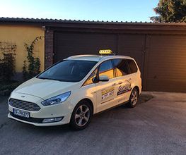 Gabriele Press Taxi Press Bild 4