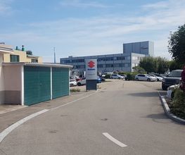 Garage ATT Olivier Jeanneret Bild 2