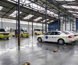 Ambulances Aurore image 1