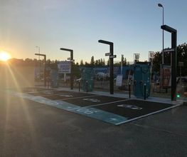 Electra Charging Station image 2