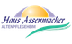 Haus Assenmacher Pflegeheim
