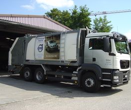 Weber Transporte AG Bild 5