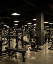 Fitness First Raunheim Mainspitze - Gewichte