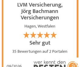 werkenntdenBESTEN.de Qualitätssiegel