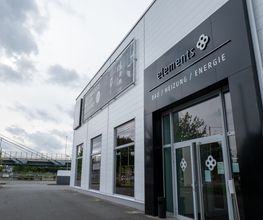 ELEMENTS Bremen Flughafendamm Bild 6