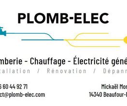 Plomb-Elec image 2